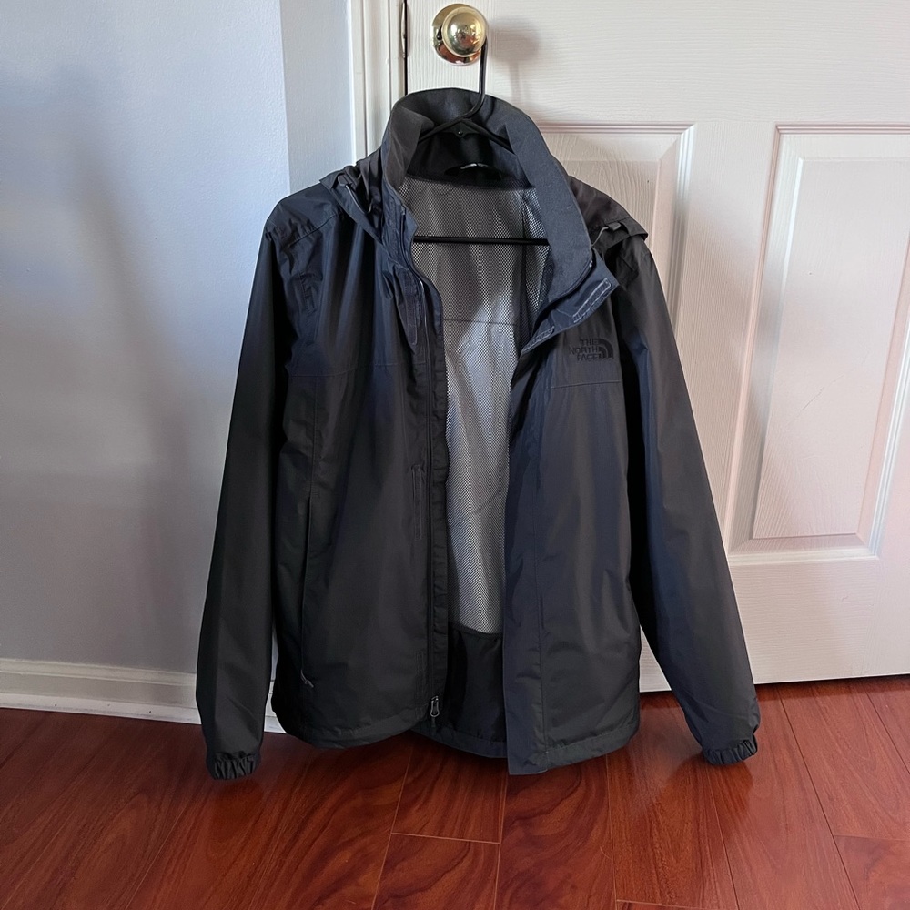 NorthFace Rain Jacket
